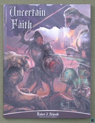 Uncertain Faith (Shadow of the Demon Lord OSR RPG)