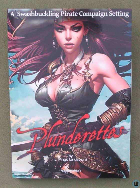 Plunderettes: Swashbukling Pirate Campaign