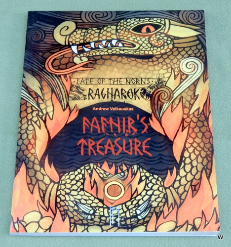 Fafnir's Treasure (Ragnarok: Fate of the Norns) - PREMIUM COLOR