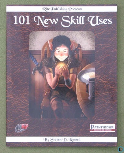 101 New Skill Uses (Pathfinder RPG)