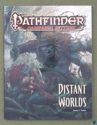 Distant Worlds (Pathfinder RPG Campaign Setting)