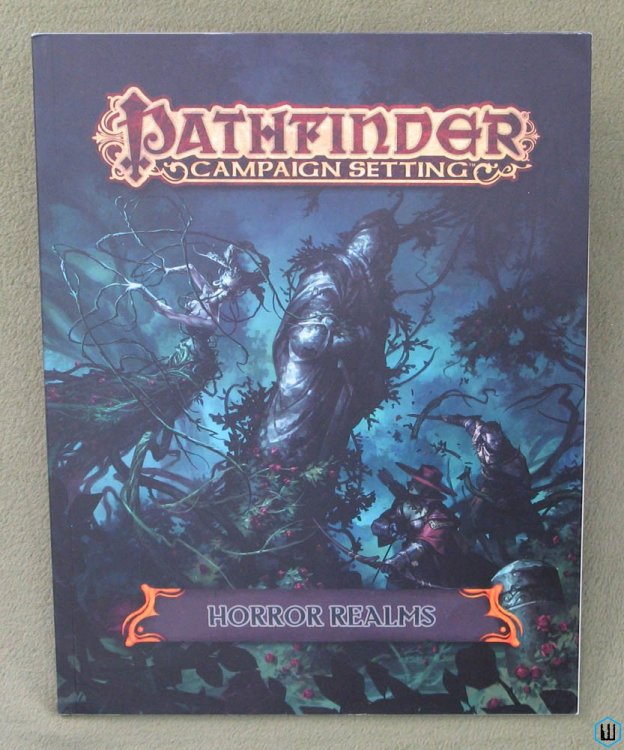 Horror Realms (Pathfinder RPG Campaign Setting)