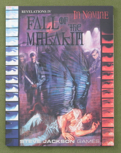 Revelations IV: Fall of the Malakim (In Nomine)