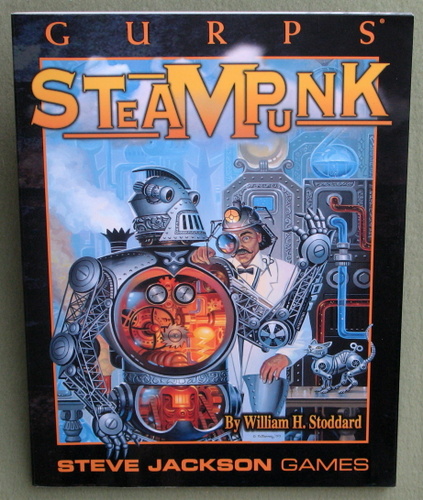 GURPS Steampunk