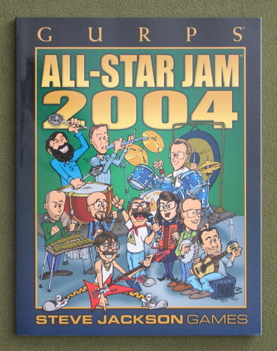 GURPS All-Star Jam 2004