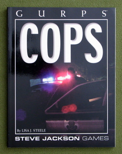 GURPS Cops