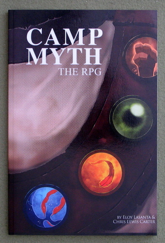 Camp Myth: The RPG