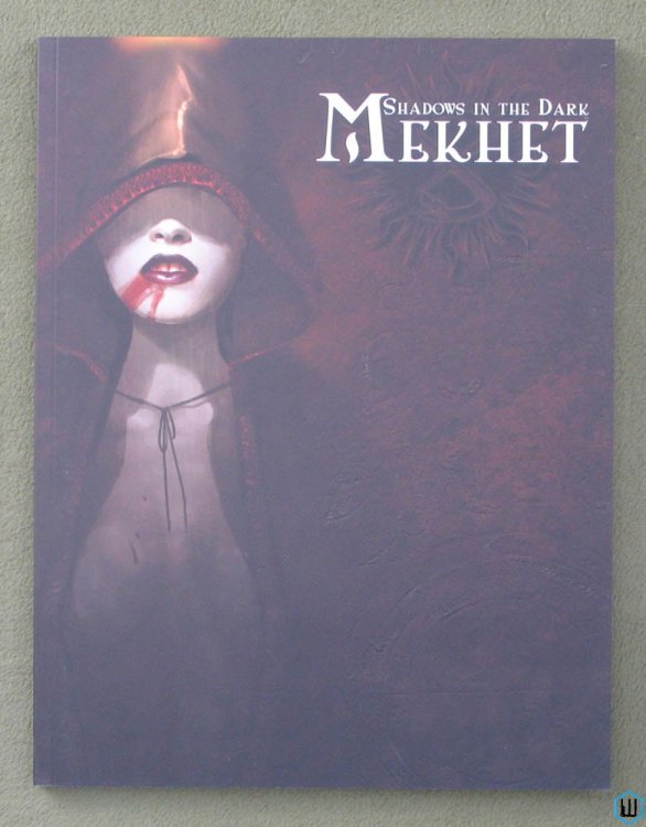 Shadows in the Dark: Mekhet (Vampire the Requiem RPG)