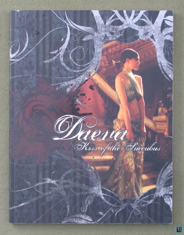 Daeva: Kiss of the Succubus (Vampire the Requiem RPG)
