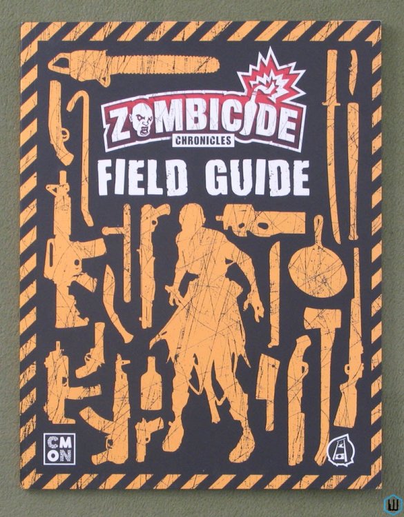 Field Guide (Zombicide Chronicles RPG)