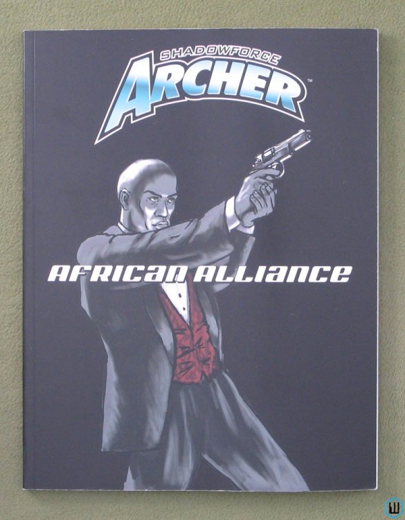 African Alliance (Shadowforce Archer RPG)