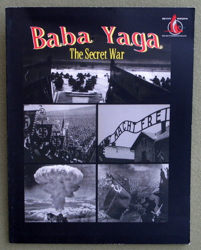 Baba Yaga: The Secret War (RPG)