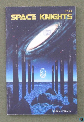 Space Knights (Dark Realms RPG)