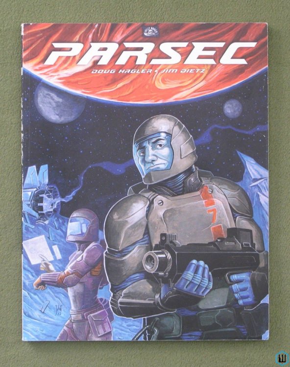 PARSEC RPG
