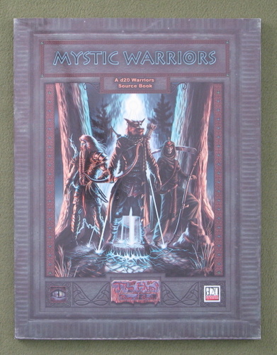 Mystic Warriors (Dungeons & Dragons D20 System 3rd Edition)