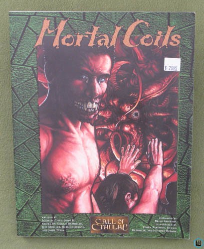 Mortal Coils (Call of Cthulhu RPG)