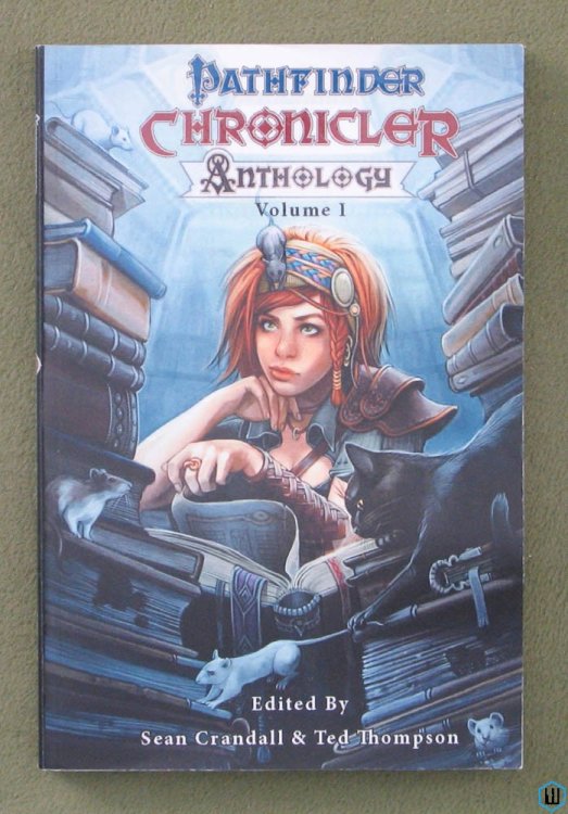 Pathfinder Chronicler Anthology: Volume 1