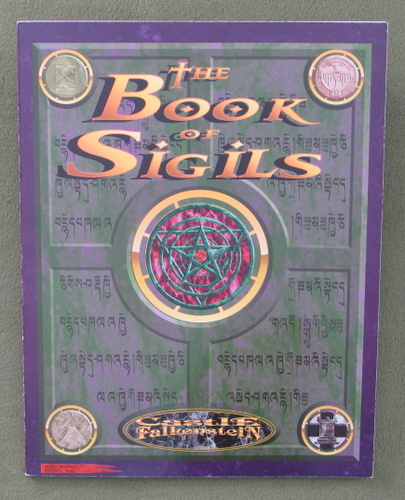 The Book of Sigils (Castle Falkenstein RPG)