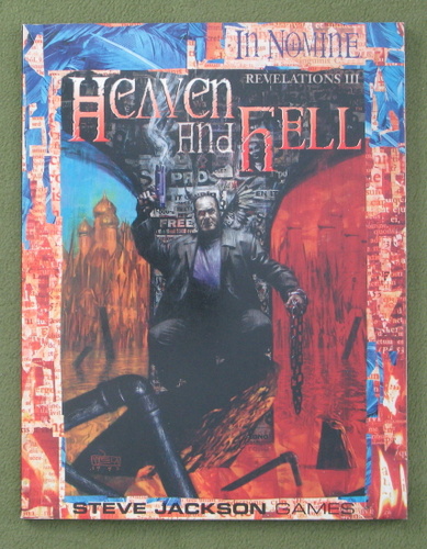Revelations III: Heaven and Hell (In Nomine RPG)
