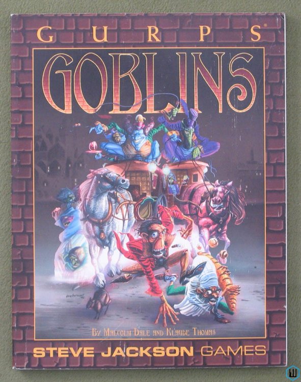 GURPS Goblins