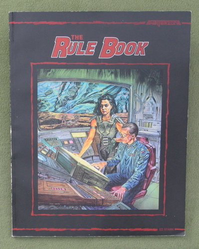 Shatterzone Rule Book