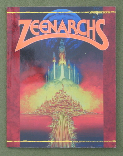 Zeenarchs (Shatterzone RPG)