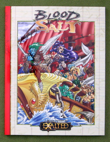 Blood and Salt (Exalted RPG)
