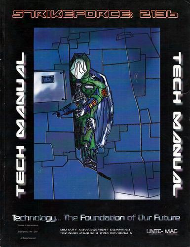 Strikeforce 2136 Tech Manual