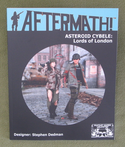 Asteroid Cybele: Lords of London (Aftermath RPG)