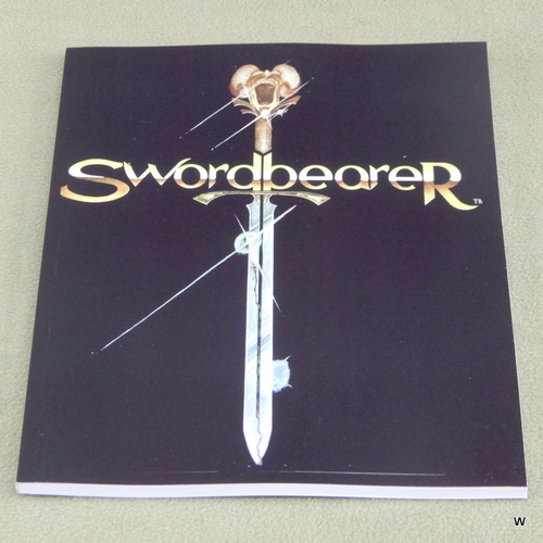 Swordbearer RPG (2nd Edition Reprint) Paperback