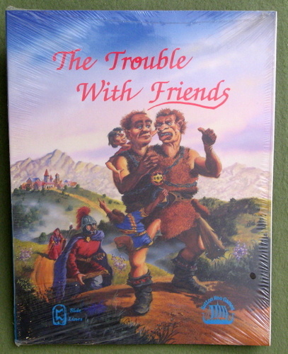 The Trouble with Friends (Hahlmabrea RPG)
