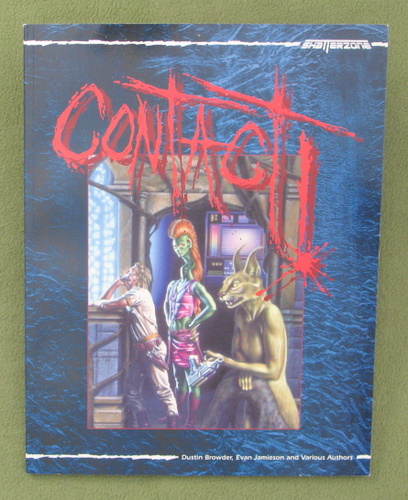 Contact! (Shatterzone RPG)