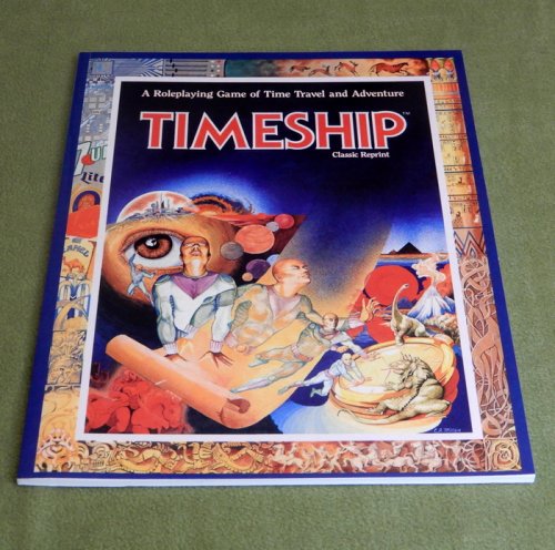 Timeship (Classic RPG Reprint)