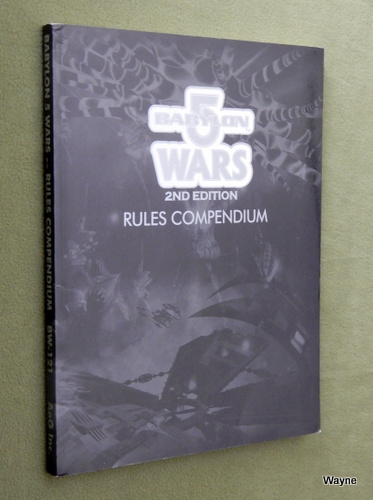 Rules Compendium (Babylon 5 Wars, 2nd Edition Game)