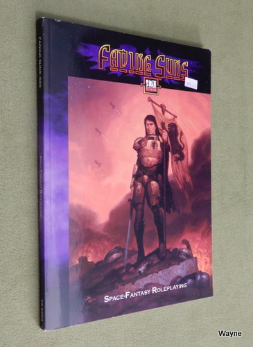 FADING SUNS (D20 System RPG)