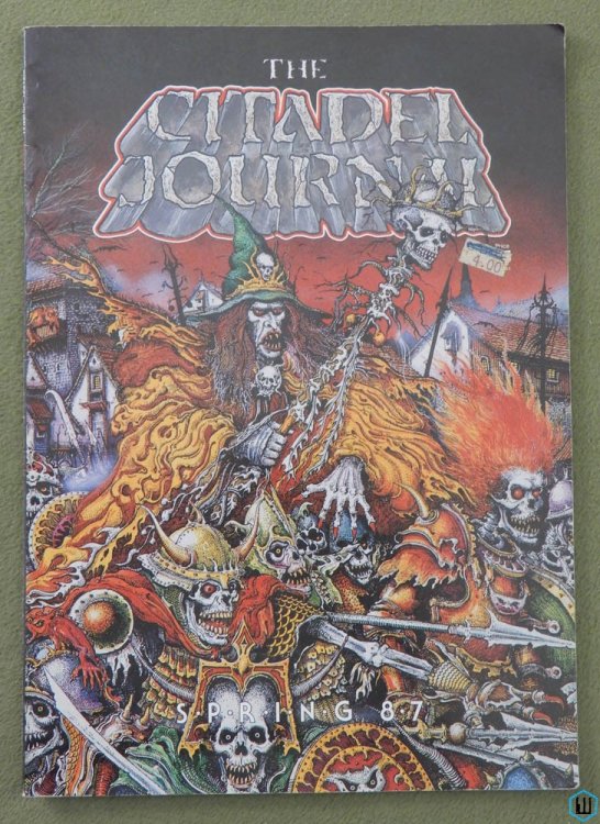 Citadel Journal (Spring 87)