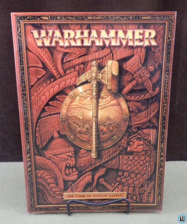 Warhammer RPG: Game of Fantasy Battles (Paperback, 2000)