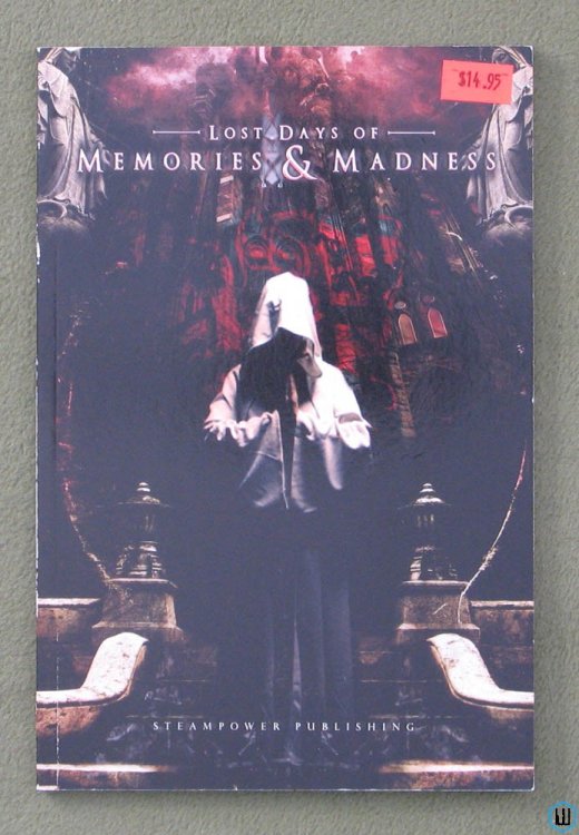 Lost Days of Memories & Madness (Andrew Kenrick)