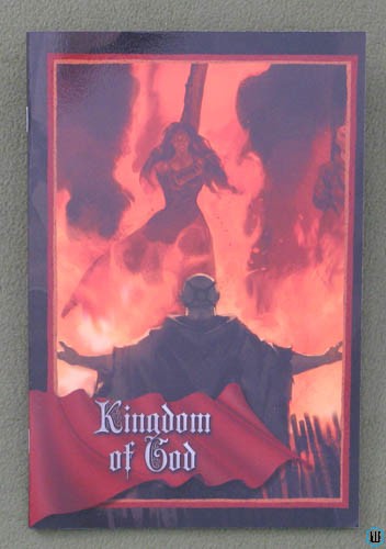 Kingdom of God (Shadow of the Demon Lord OSR RPG)