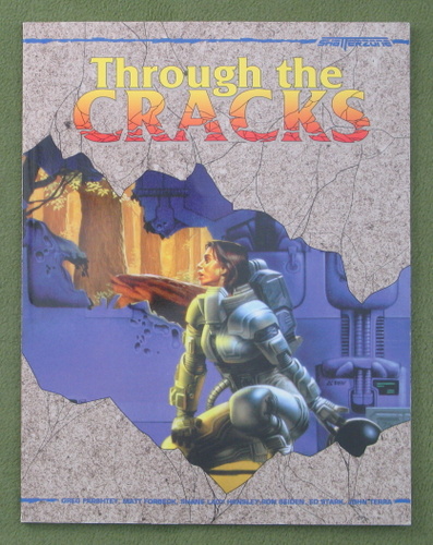 Through the Cracks (Shatterzone RPG)