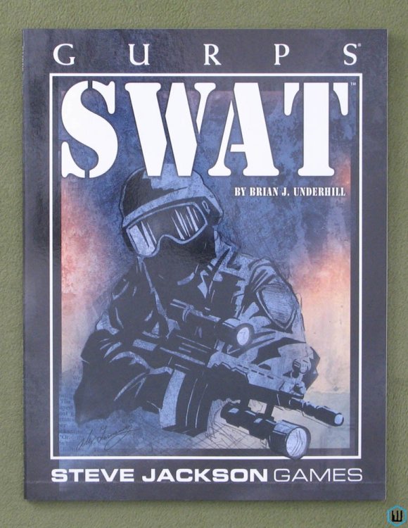 GURPS SWAT