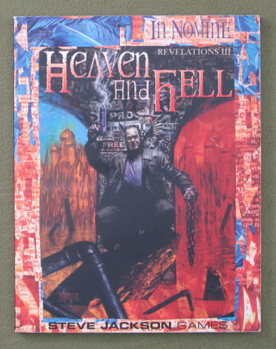 Revelations III: Heaven and Hell (In Nomine)