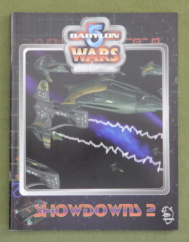 Showdowns 2 (Babylon 5 Wars, 2nd edition Game)