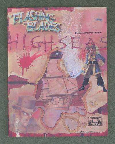 High Seas (Flashing Blades RPG)