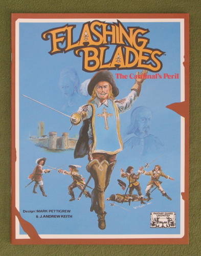Cardinals Peril (Flashing Blades RPG)