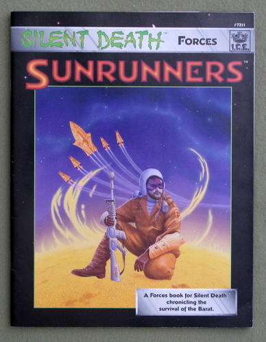 Sunrunners (Silent Death Game Forces)