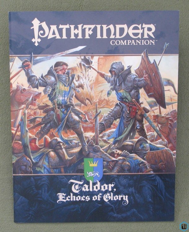 Taldor: Echoes of Glory (Pathfinder RPG Companion)