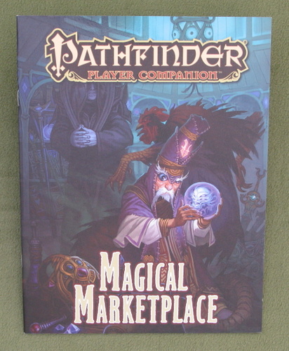 Magical Marketplace (Pathfinder RPG Player Companion)