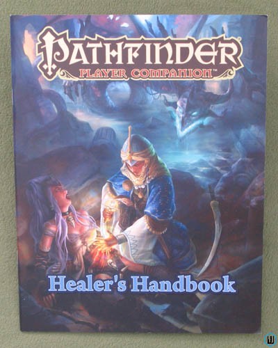 Healer's Handbook (Pathfinder RPG Player Companion)