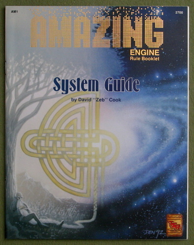 Amazing Engine: System Guide